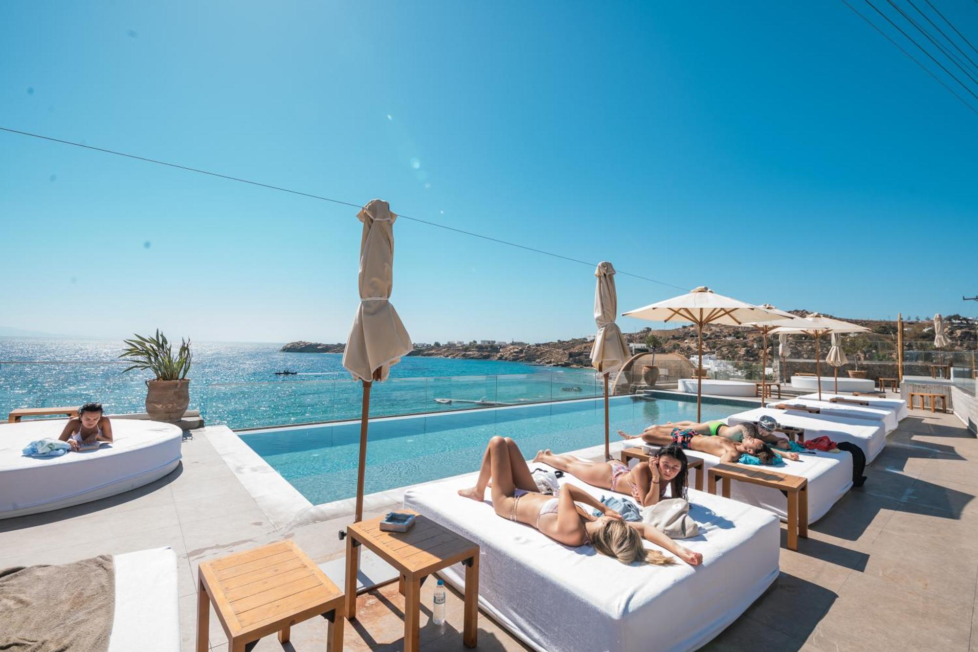New Paradise Hotel Paradise Beach (Mykonos)