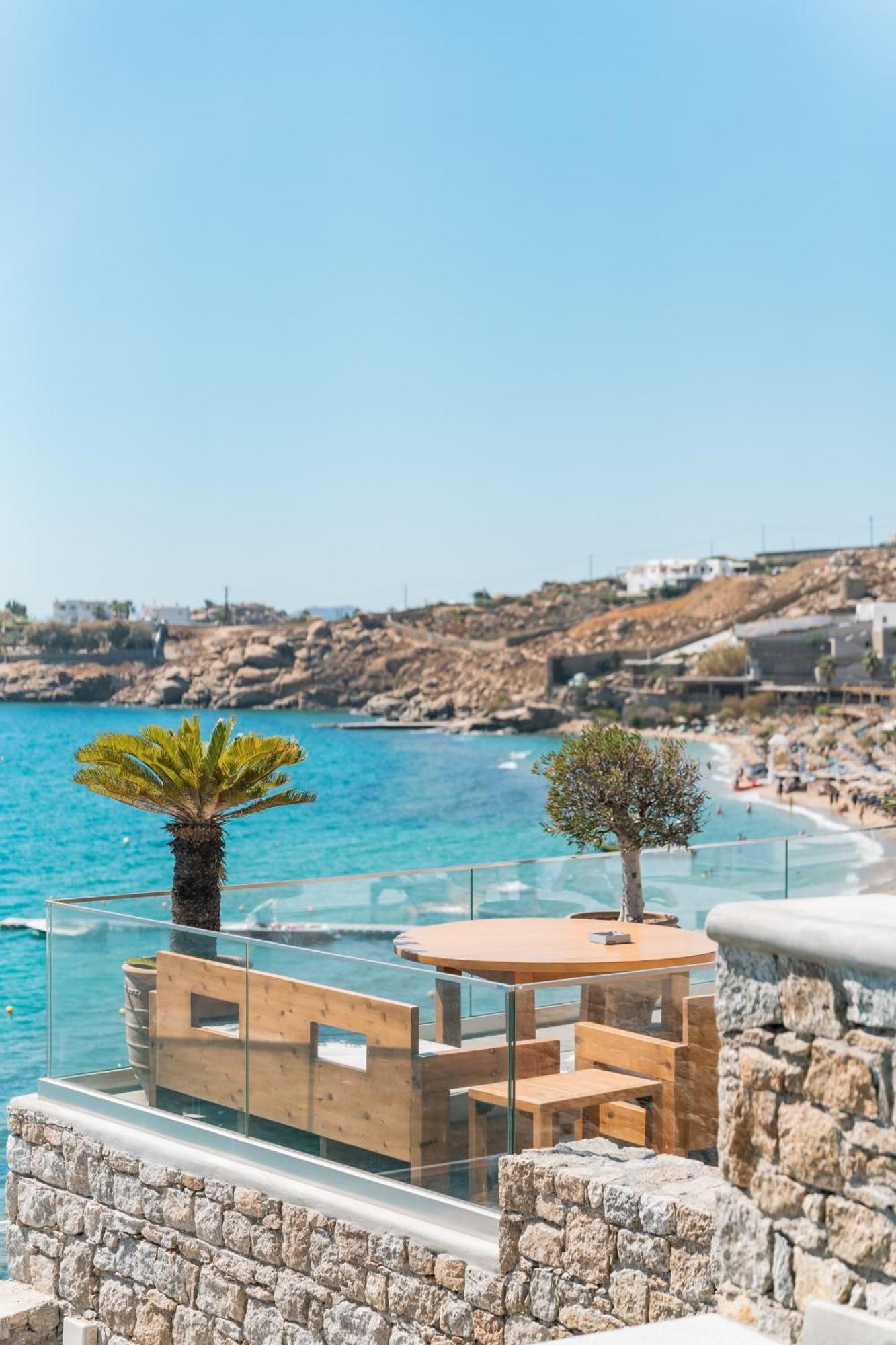 New Paradise Paradise Beach (Mykonos)