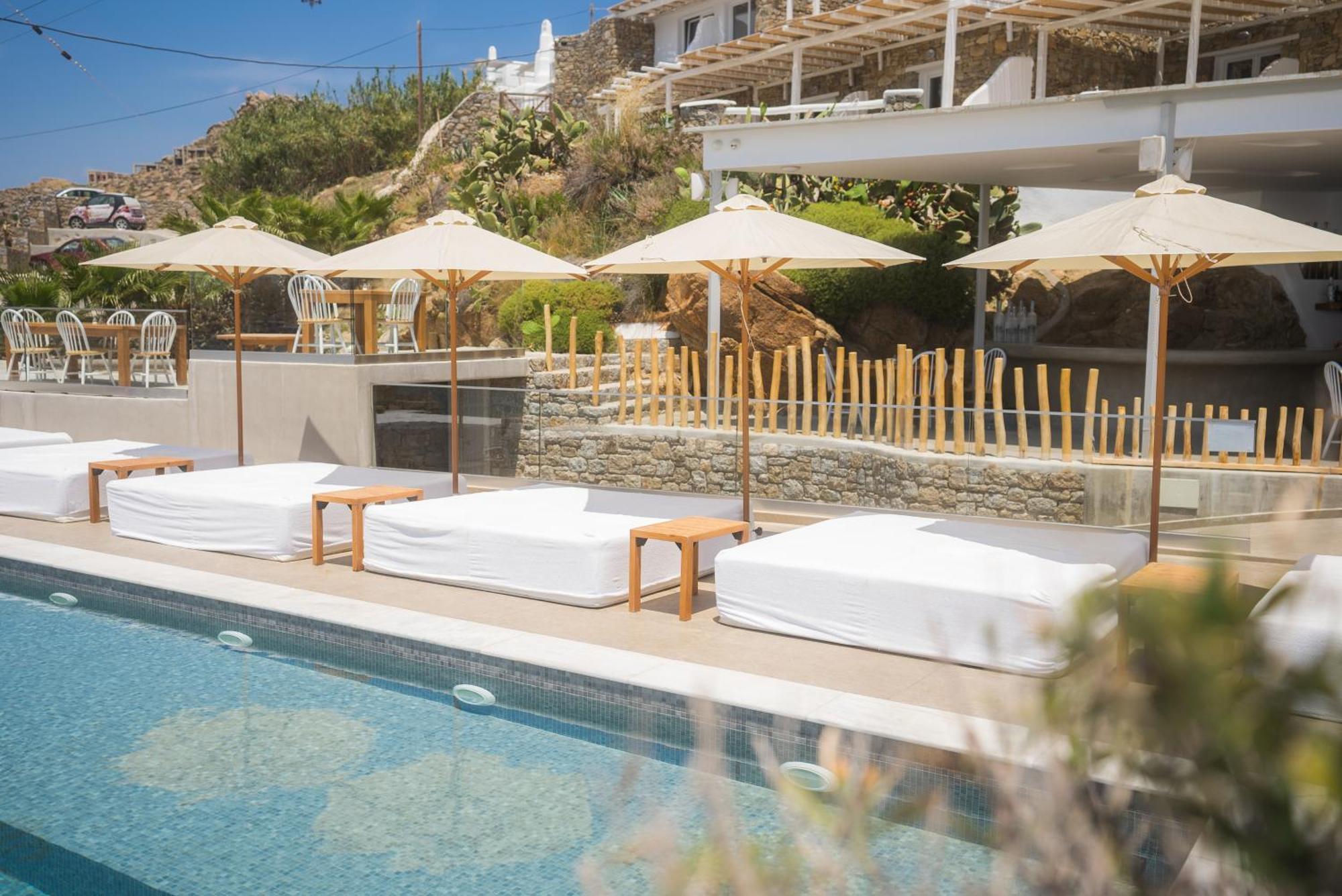 New Paradise Hotel Paradise Beach (Mykonos)