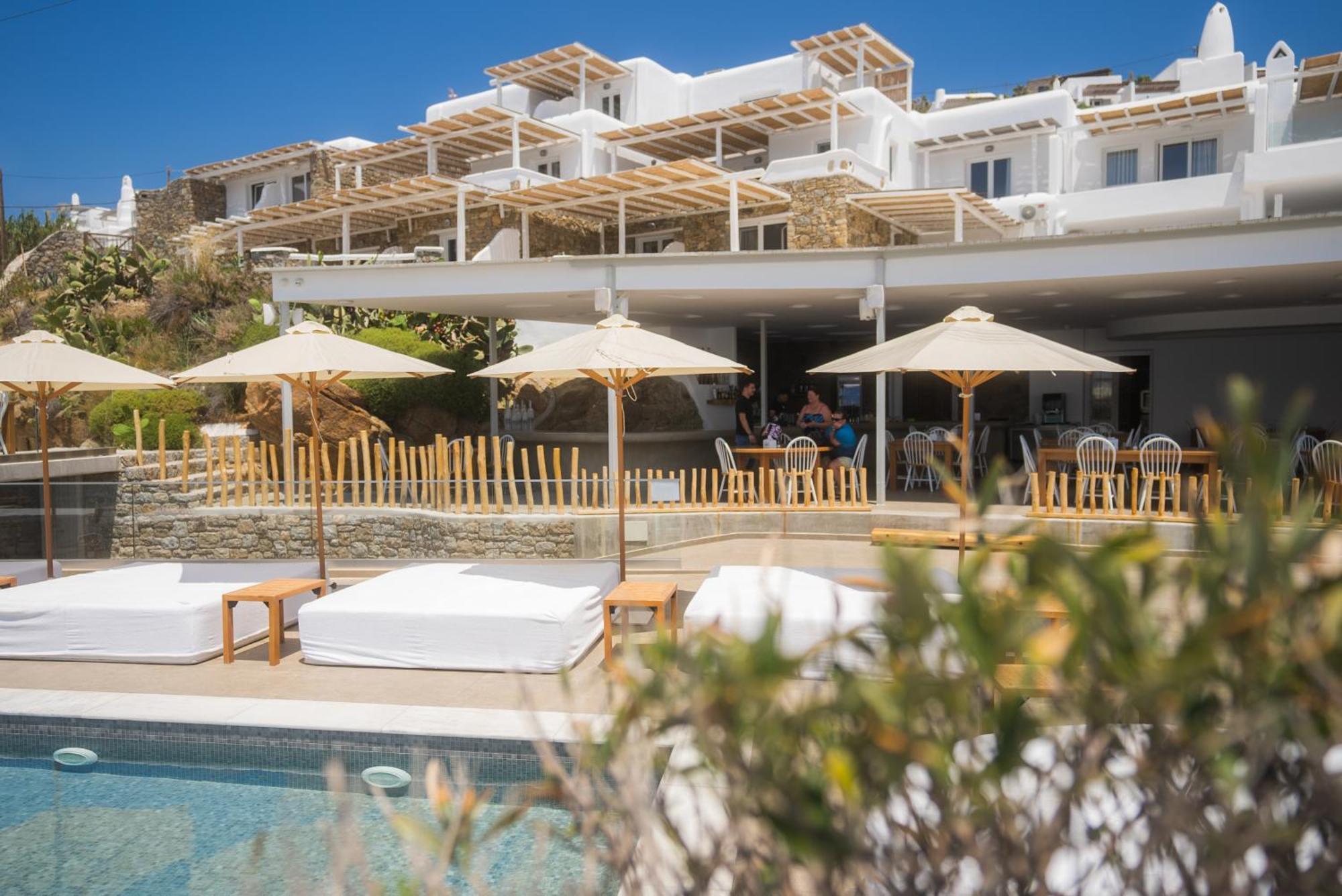 New Paradise Paradise Beach (Mykonos)