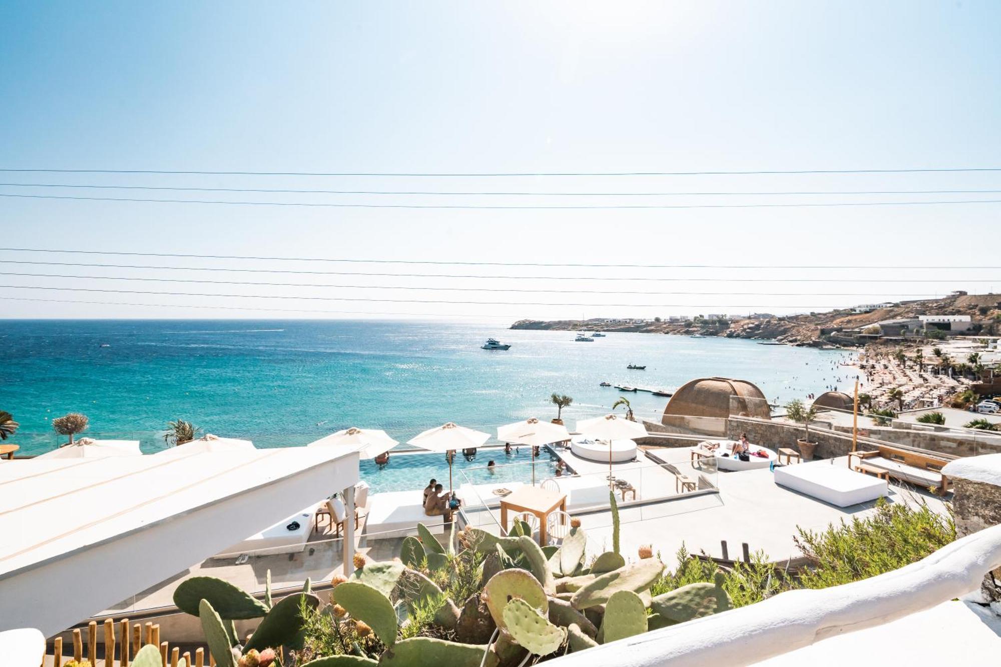 New Paradise Hotel Paradise Beach (Mykonos)