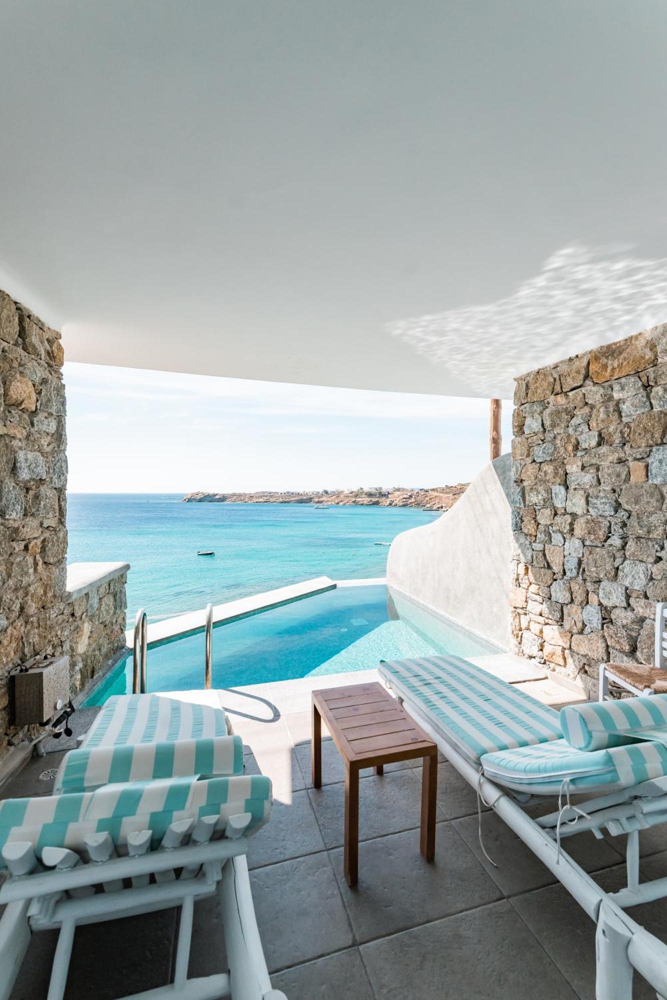 Hotel New Paradise Paradise Beach (Mykonos)