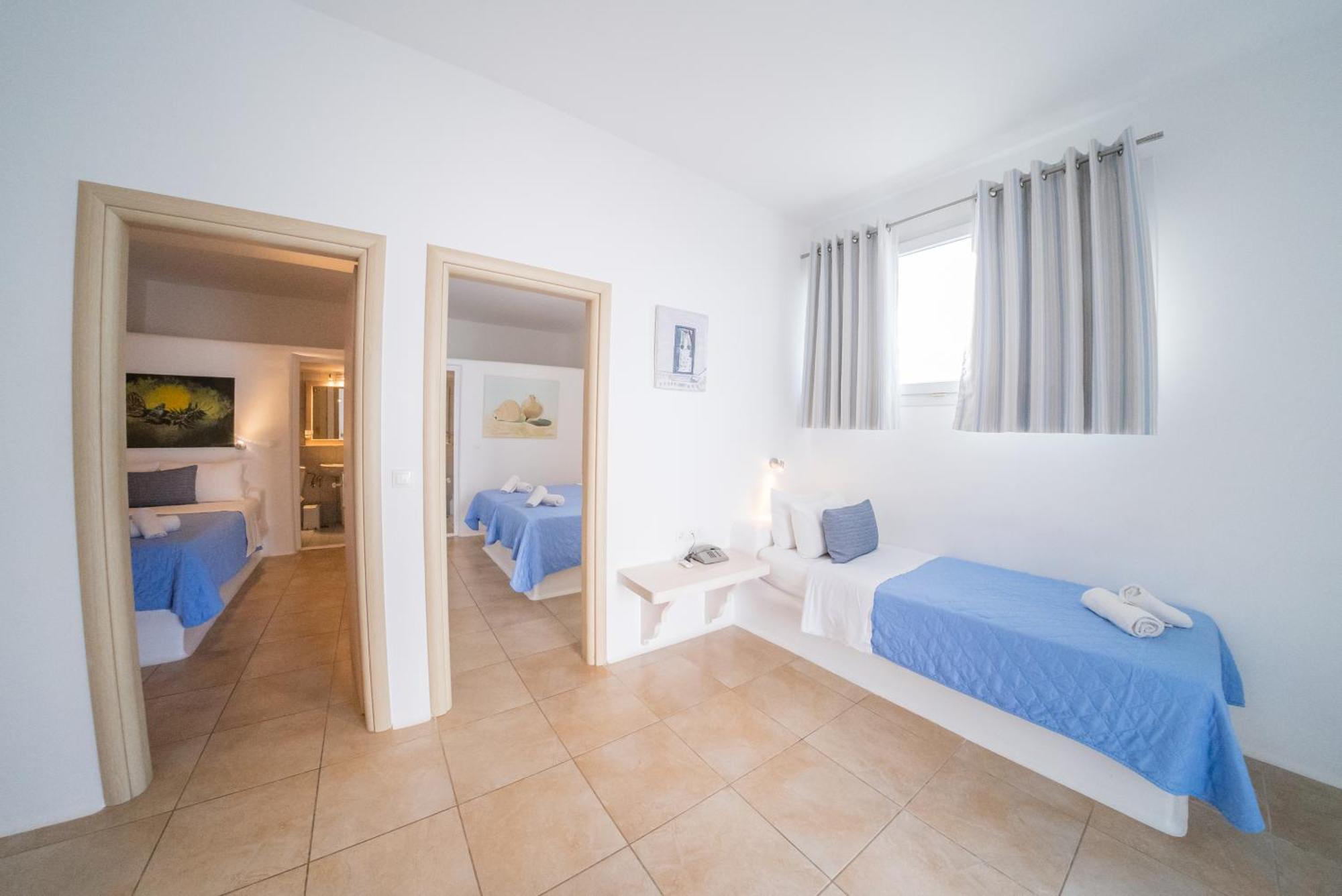 Hotel New Paradise Paradise Beach (Mykonos)