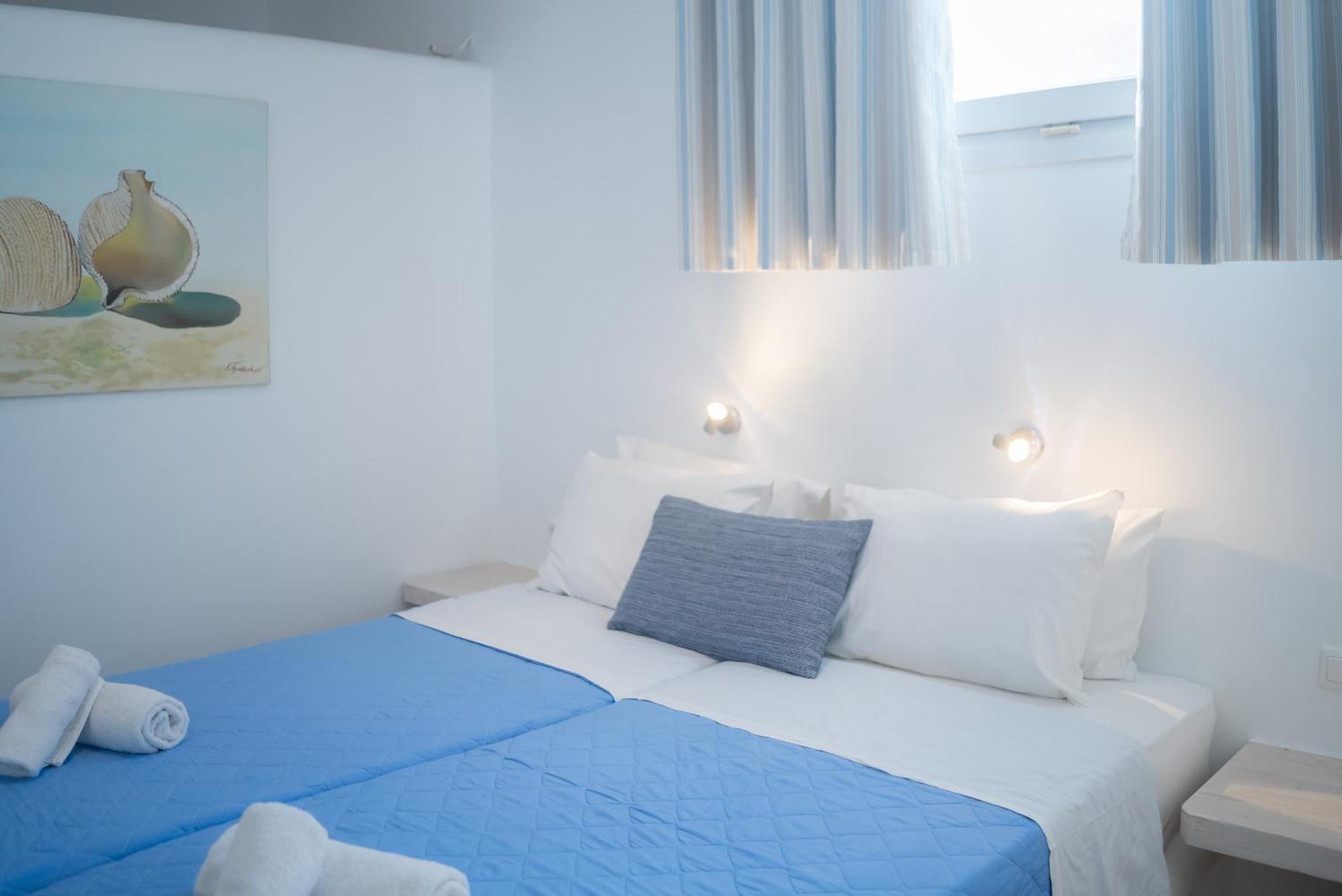 New Paradise 2* Paradise Beach (Mykonos)