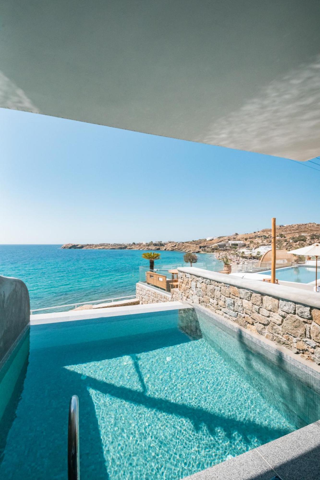 Hotel New Paradise Paradise Beach (Mykonos)