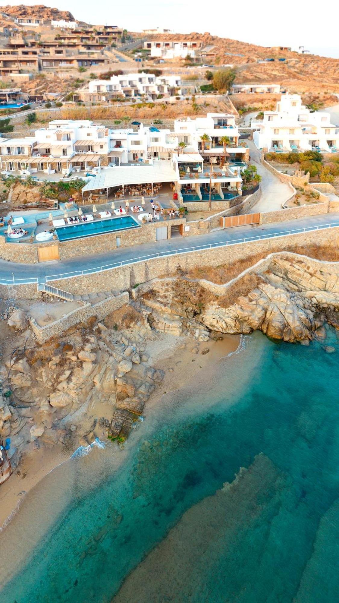 New Paradise 2* Paradise Beach (Mykonos)