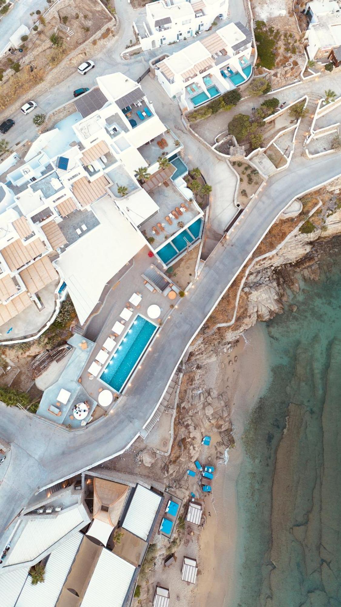 New Paradise Hotel Paradise Beach (Mykonos)