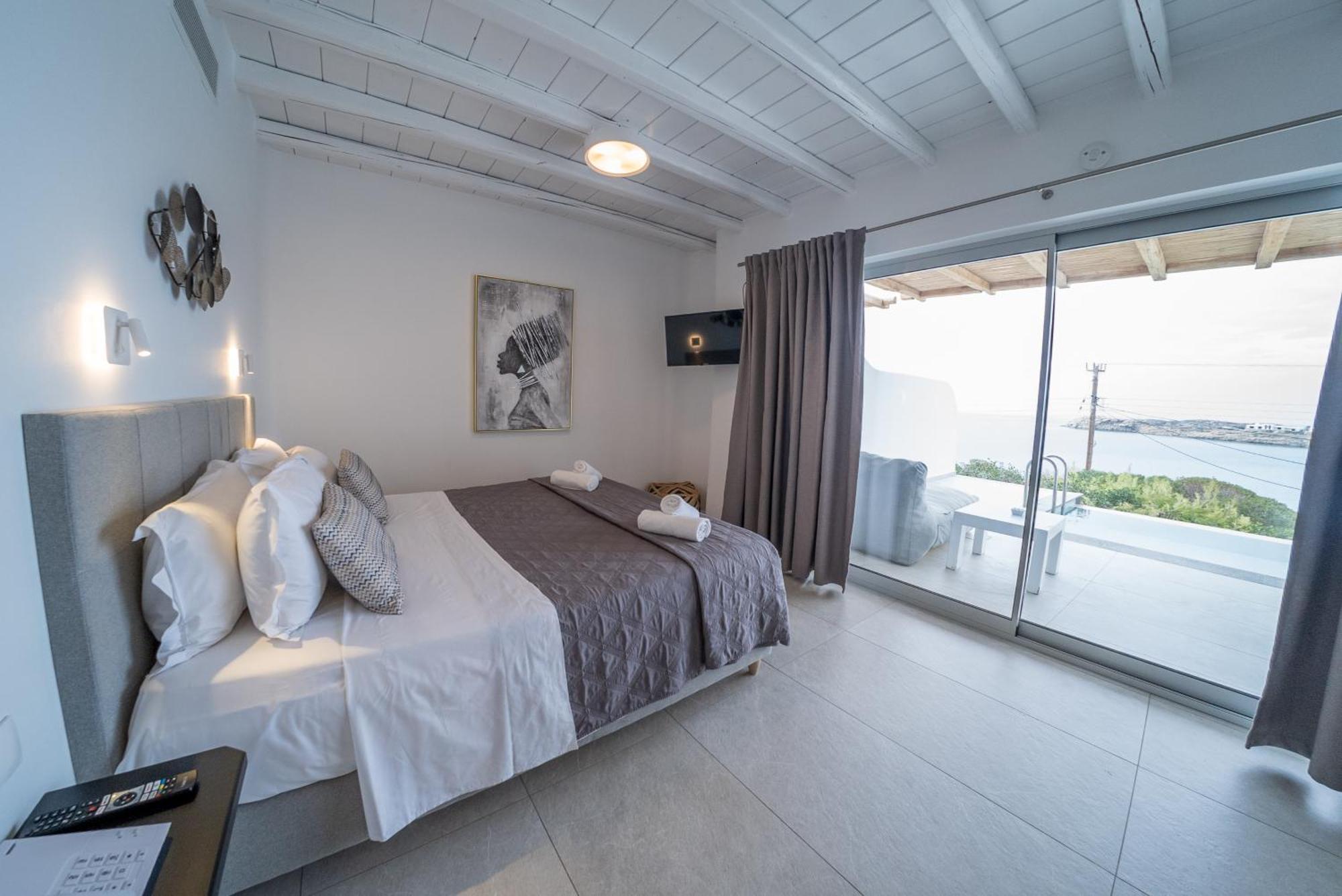 Hotel New Paradise Paradise Beach (Mykonos)