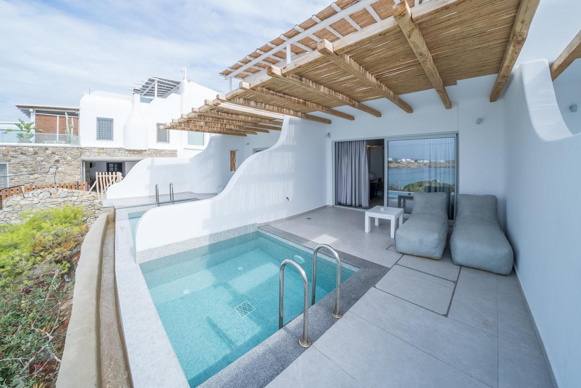 Hotel New Paradise Paradise Beach (Mykonos)